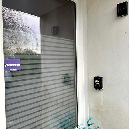 Le Cocon De Didine, Beau F2, 2 Places De Parking Clos, Proche Disneyland Quincy-Voisins Екстер'єр фото