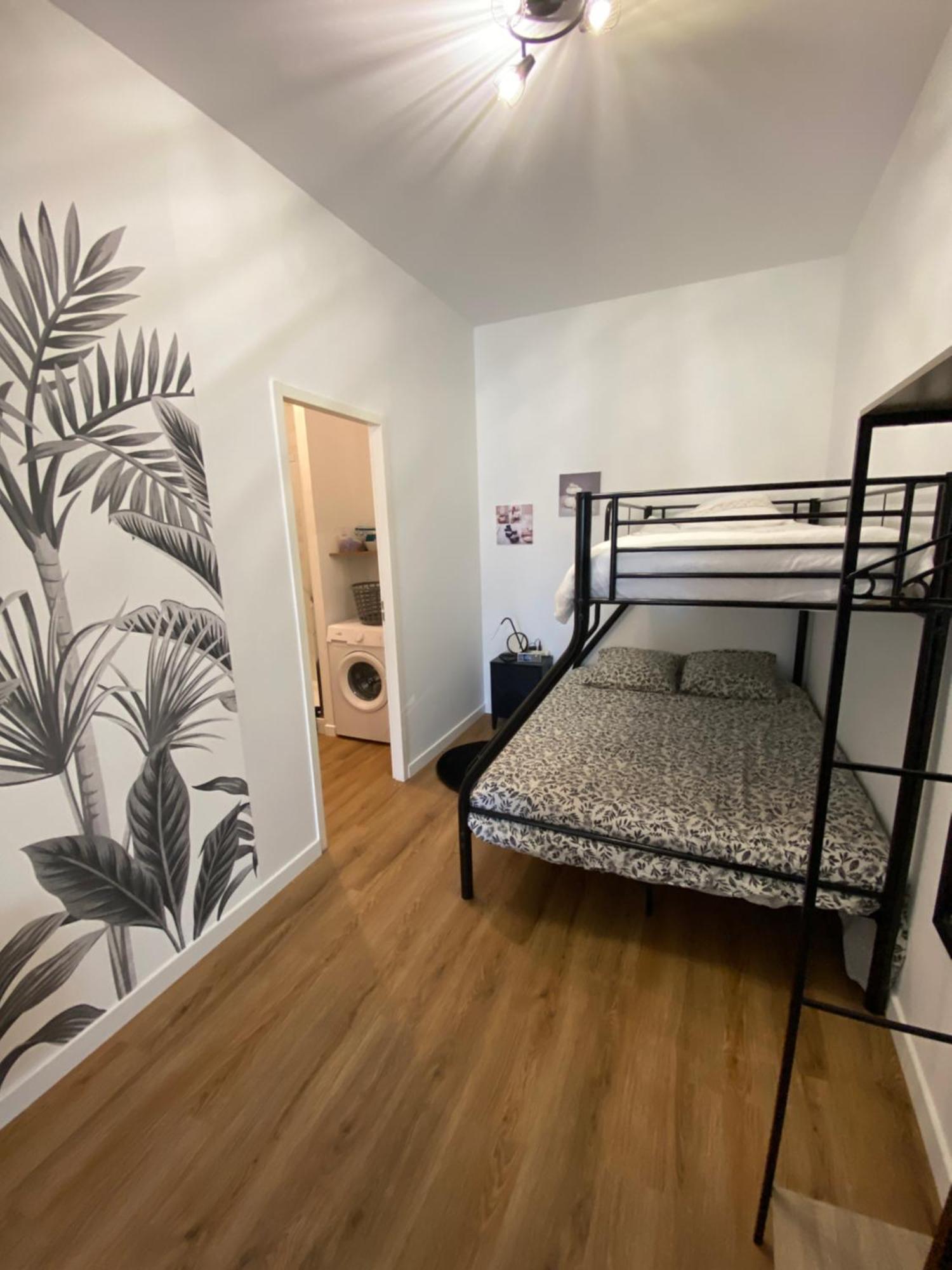 Le Cocon De Didine, Beau F2, 2 Places De Parking Clos, Proche Disneyland Quincy-Voisins Екстер'єр фото