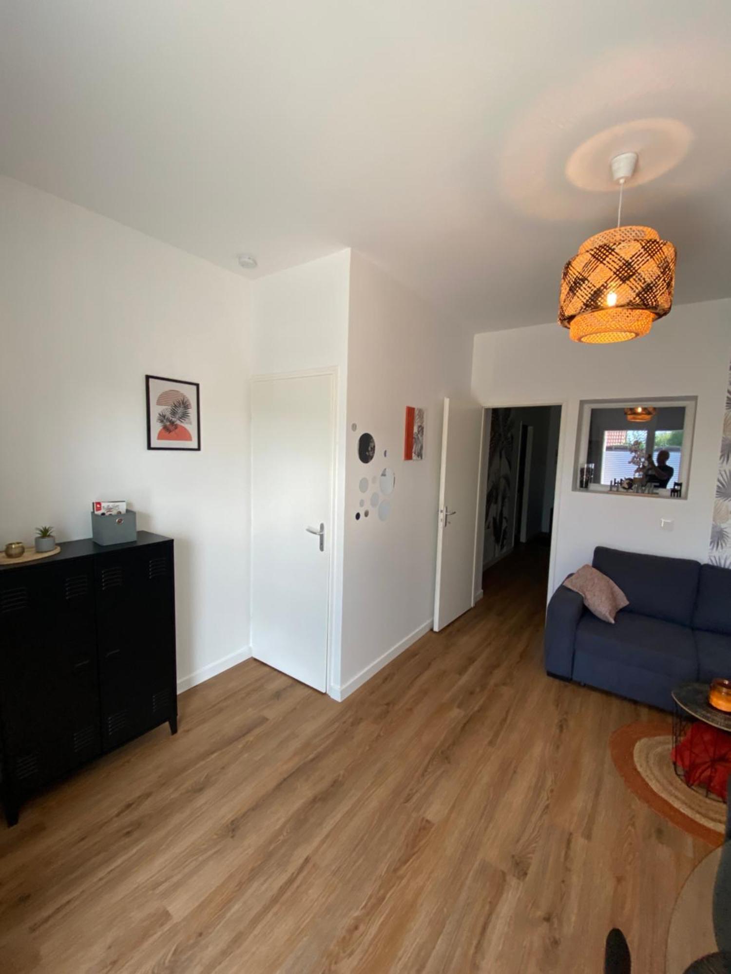 Le Cocon De Didine, Beau F2, 2 Places De Parking Clos, Proche Disneyland Quincy-Voisins Екстер'єр фото