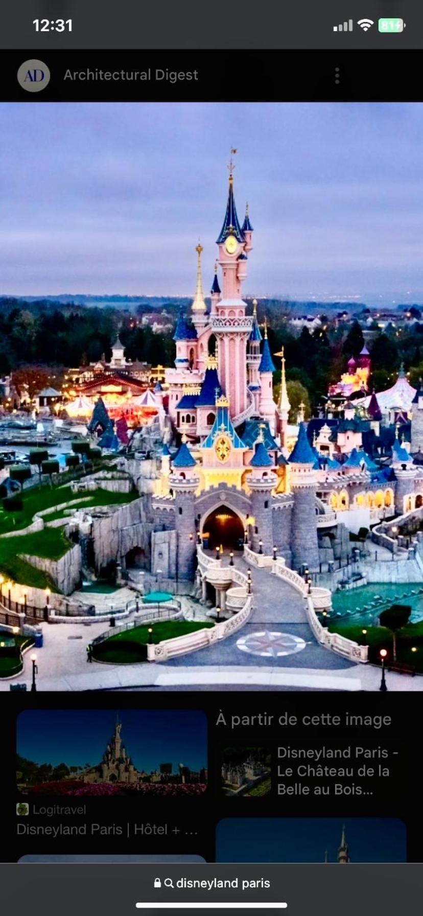 Le Cocon De Didine, Beau F2, 2 Places De Parking Clos, Proche Disneyland Quincy-Voisins Екстер'єр фото