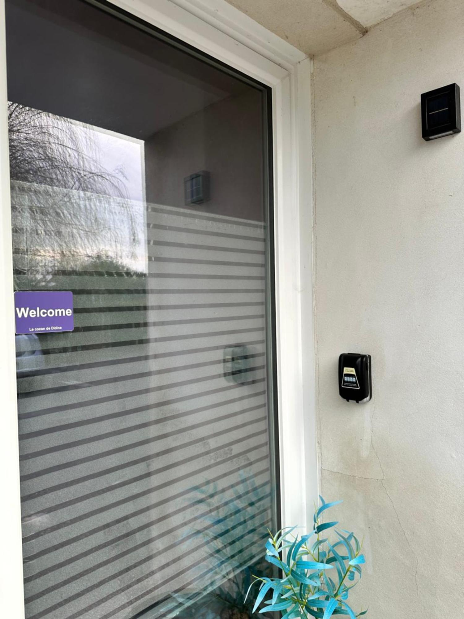 Le Cocon De Didine, Beau F2, 2 Places De Parking Clos, Proche Disneyland Quincy-Voisins Екстер'єр фото